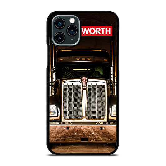 KENWORTH TRUCK 3 iPhone 11 Pro Case Cover