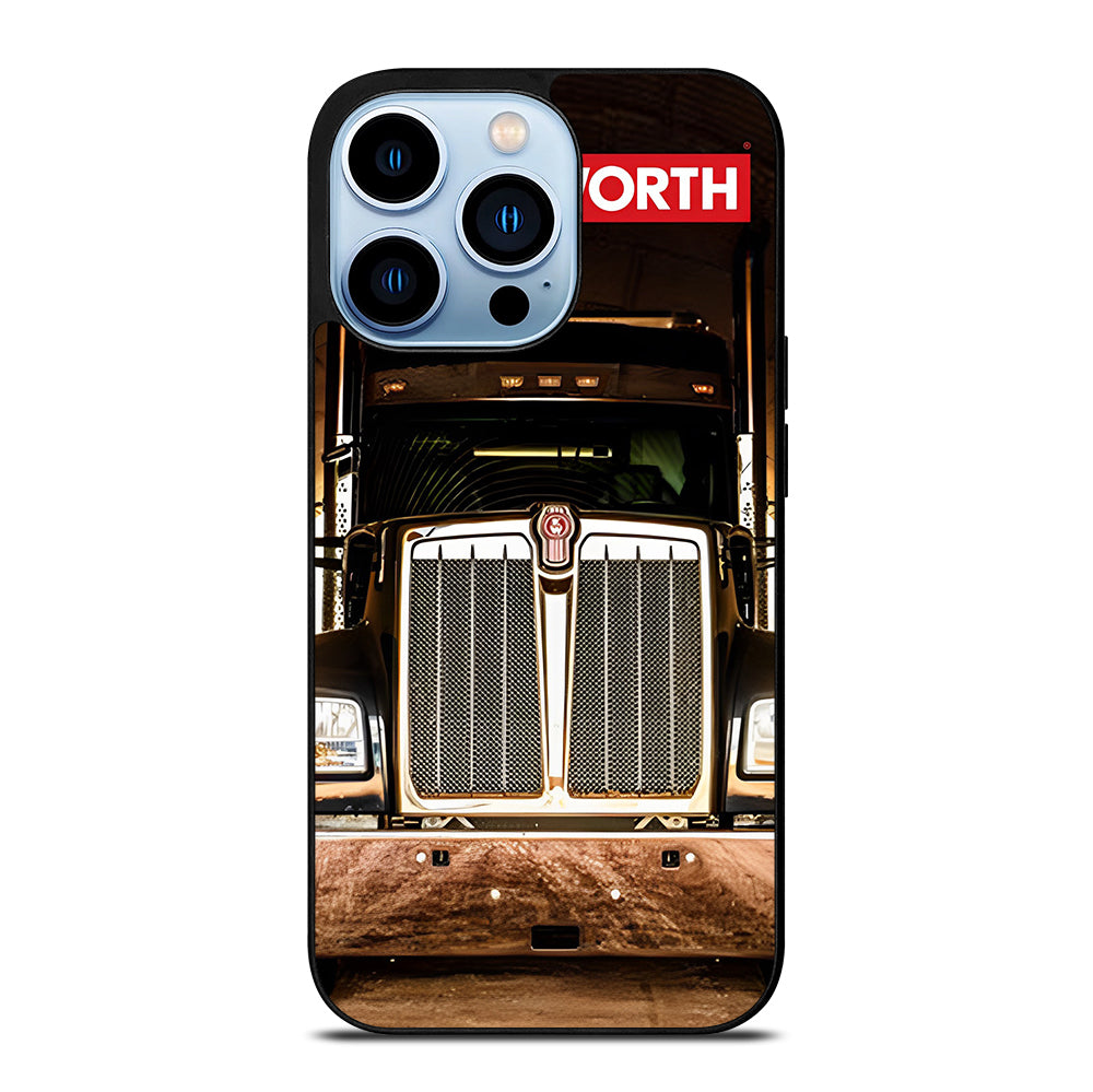 KENWORTH TRUCK 3 iPhone 13 Pro Max Case Cover