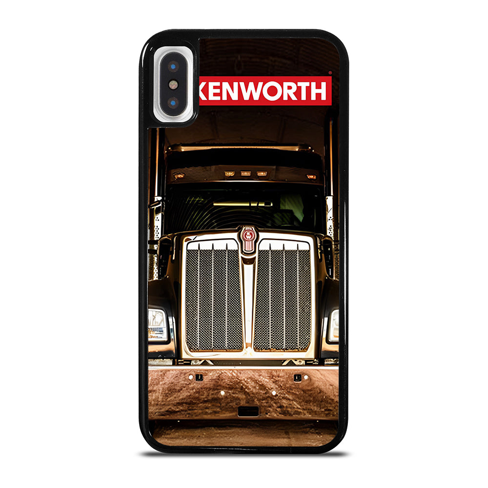 KENWORTH TRUCK 3 iPhone X / XS Case Cover