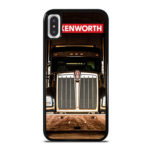 KENWORTH TRUCK 3 iPhone X / XS Case Cover