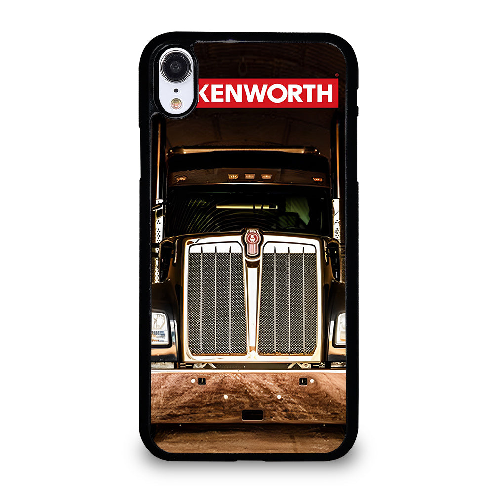 KENWORTH TRUCK 3 iPhone XR Case Cover