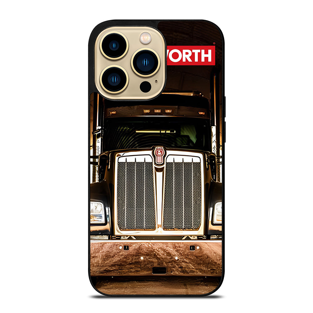 KENWORTH TRUCK 3 iPhone 14 Pro Max Case Cover