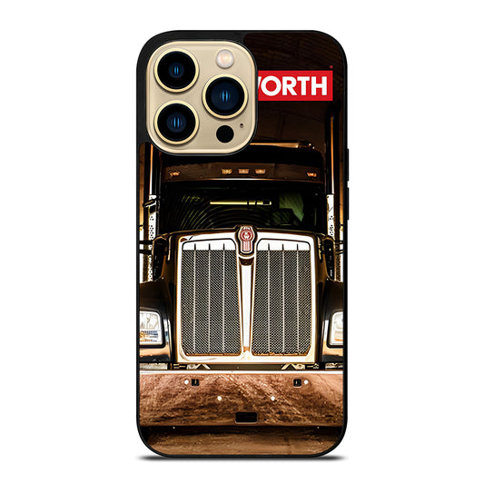 KENWORTH TRUCK 3 iPhone 14 Pro Max Case Cover