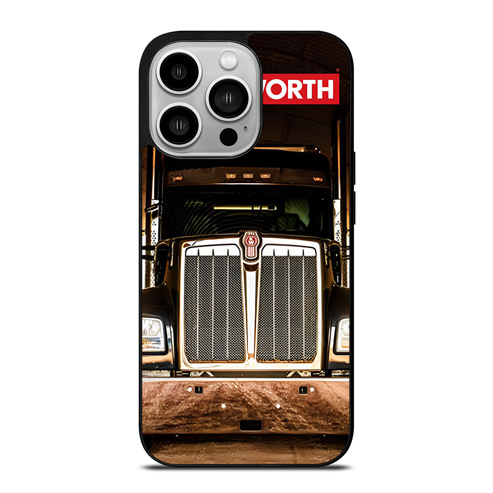 KENWORTH TRUCK 3 iPhone 14 Pro Case Cover