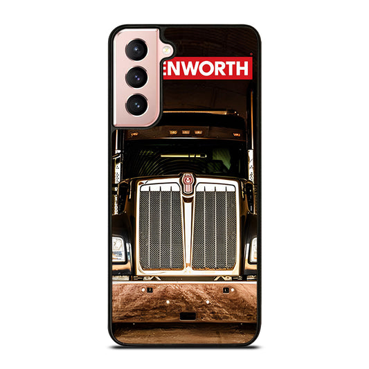 KENWORTH TRUCK 3 Samsung Galaxy S21 Case Cover