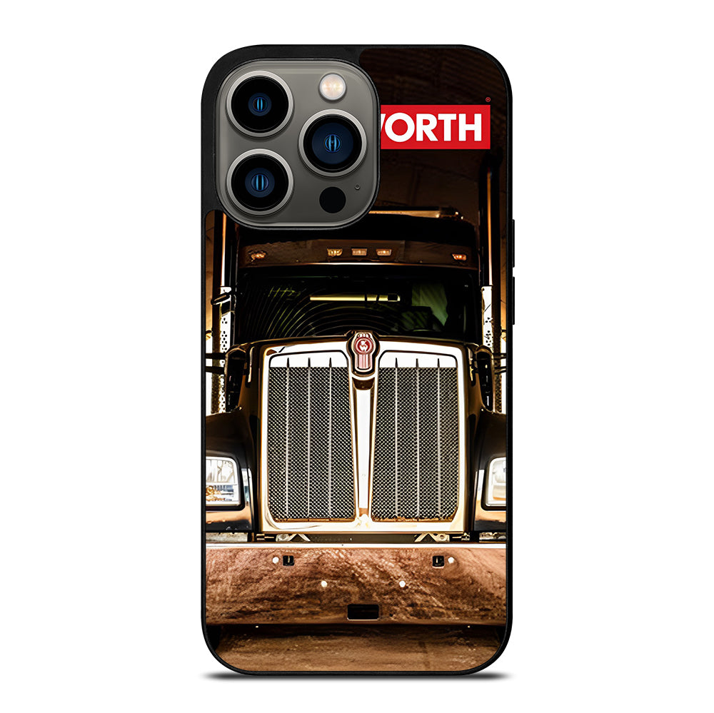 KENWORTH TRUCK 3 iPhone 13 Pro Case Cover