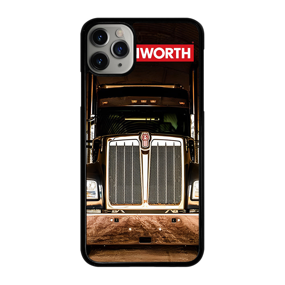 KENWORTH TRUCK 3 iPhone 11 Pro Max Case Cover