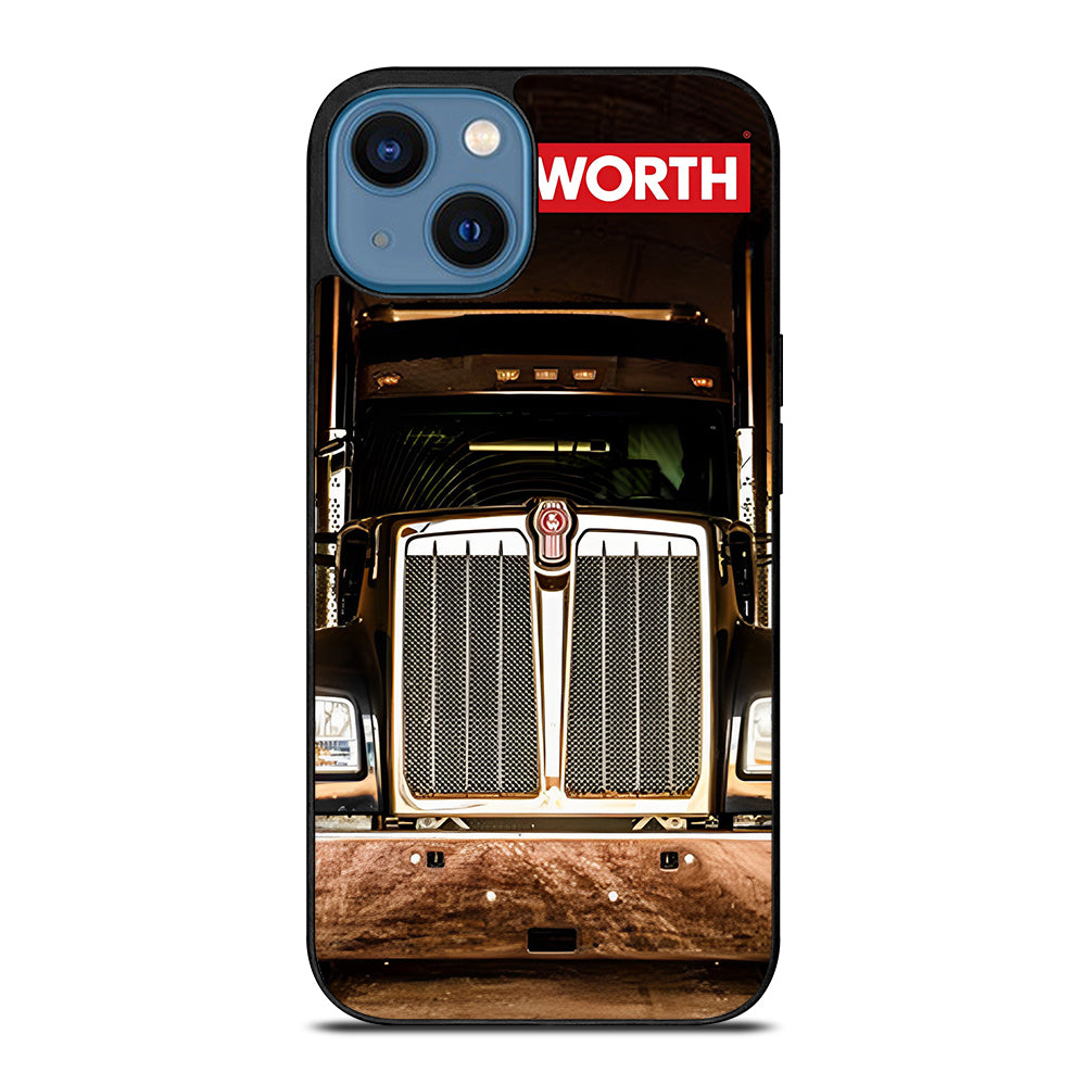 KENWORTH TRUCK 3 iPhone 14 Case Cover
