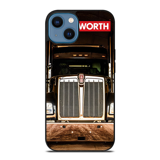 KENWORTH TRUCK 3 iPhone 14 Case Cover