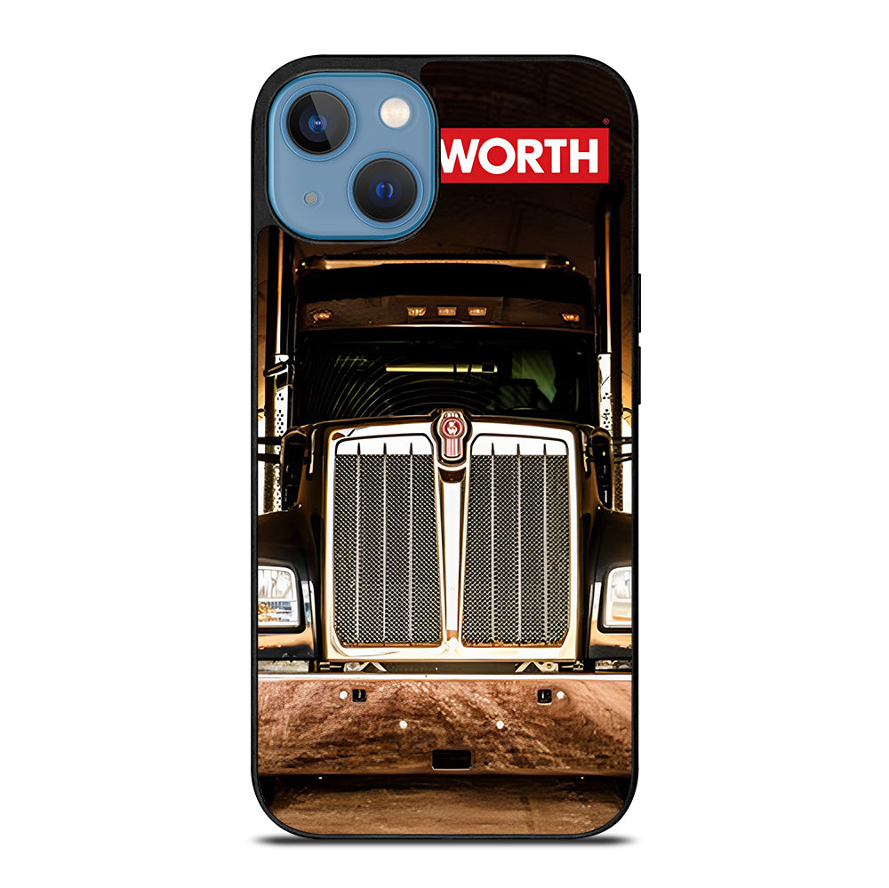 KENWORTH TRUCK 3 iPhone 13 Case Cover