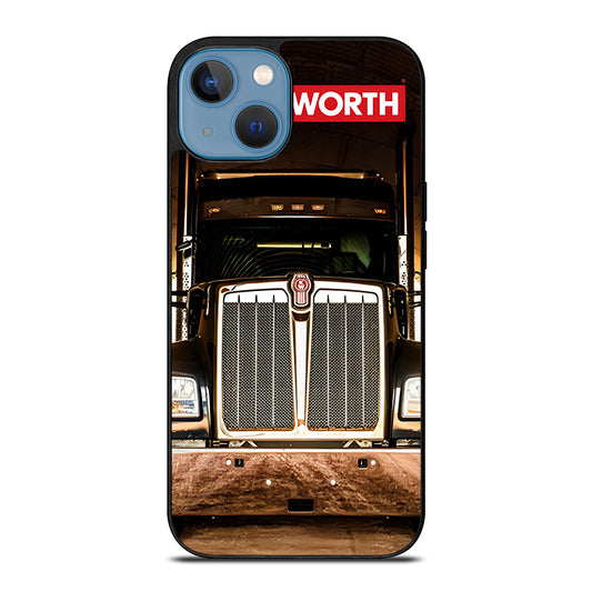 KENWORTH TRUCK 3 iPhone 13 Case Cover