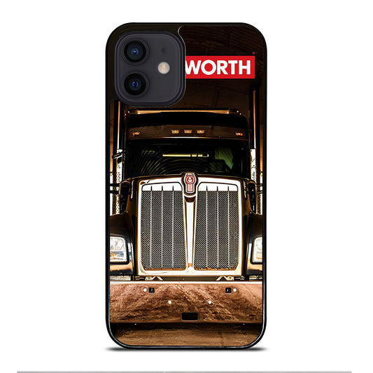 KENWORTH TRUCK 3 iPhone 12 Mini Case Cover