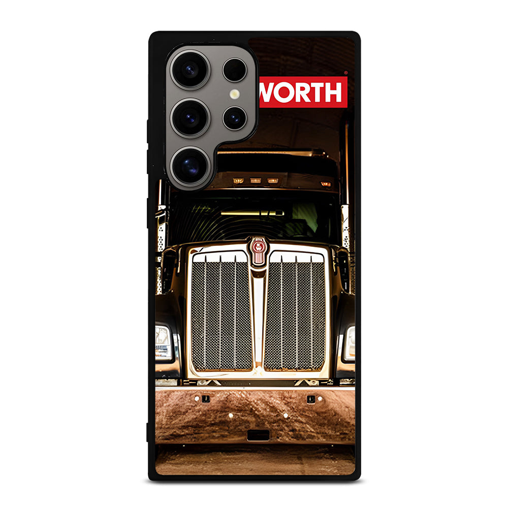 KENWORTH TRUCK 3 Samsung Galaxy S24 Ultra Case Cover