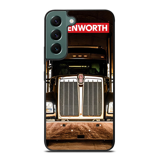 KENWORTH TRUCK 3 Samsung Galaxy S22 Case Cover