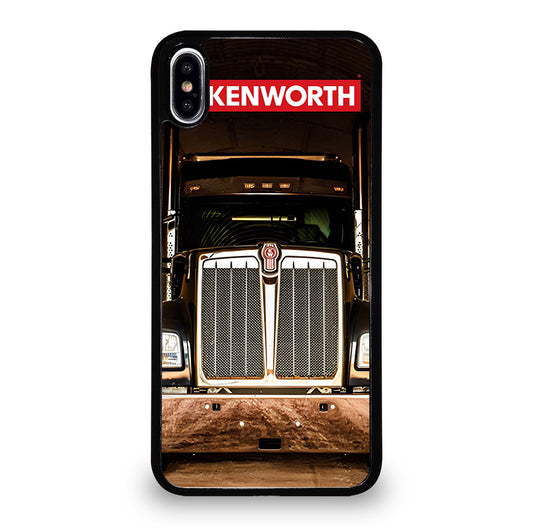KENWORTH TRUCK 3 iPhone XS Max Case Cover