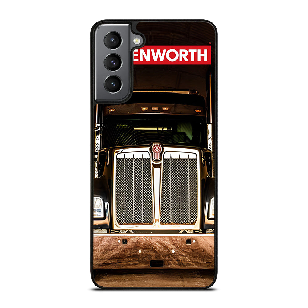 KENWORTH TRUCK 3 Samsung Galaxy S21 Plus Case Cover