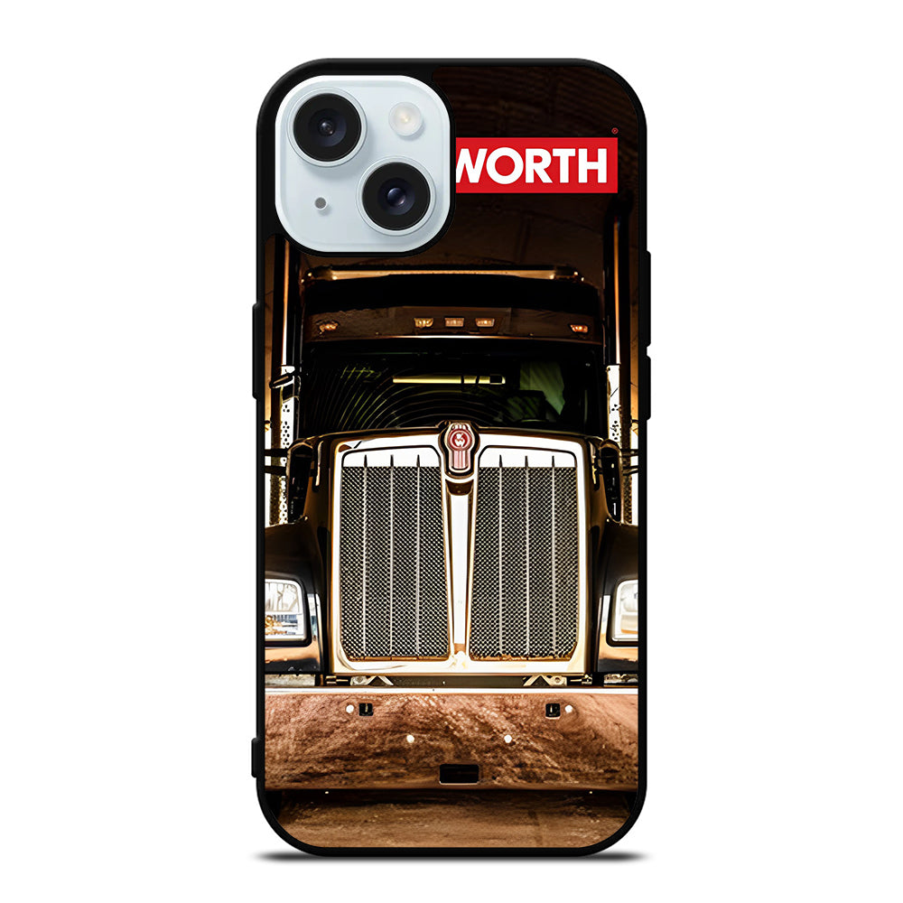 KENWORTH TRUCK 3 iPhone 15 Case Cover