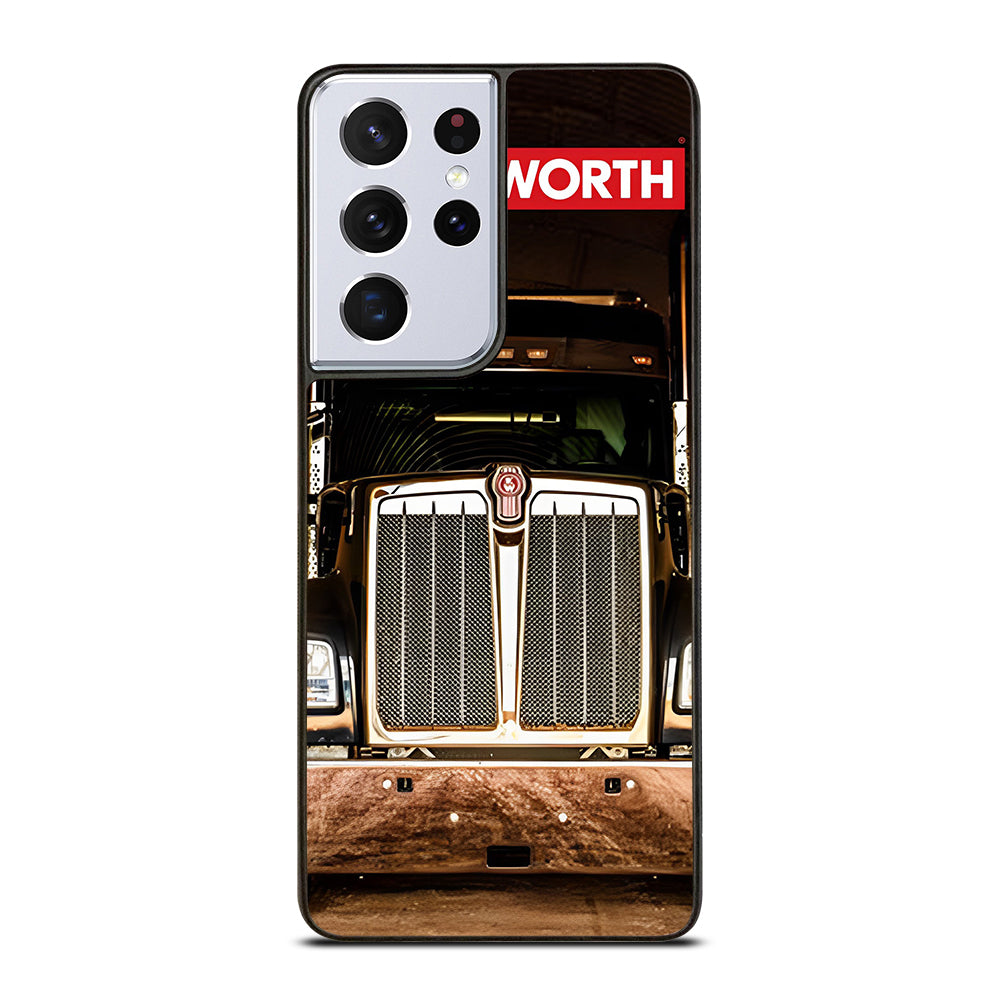 KENWORTH TRUCK 3 Samsung Galaxy S21 Ultra Case Cover