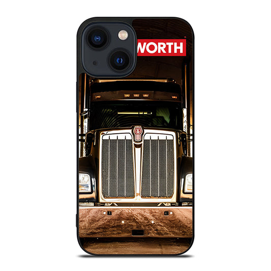 KENWORTH TRUCK 3 iPhone 14 Plus Case Cover