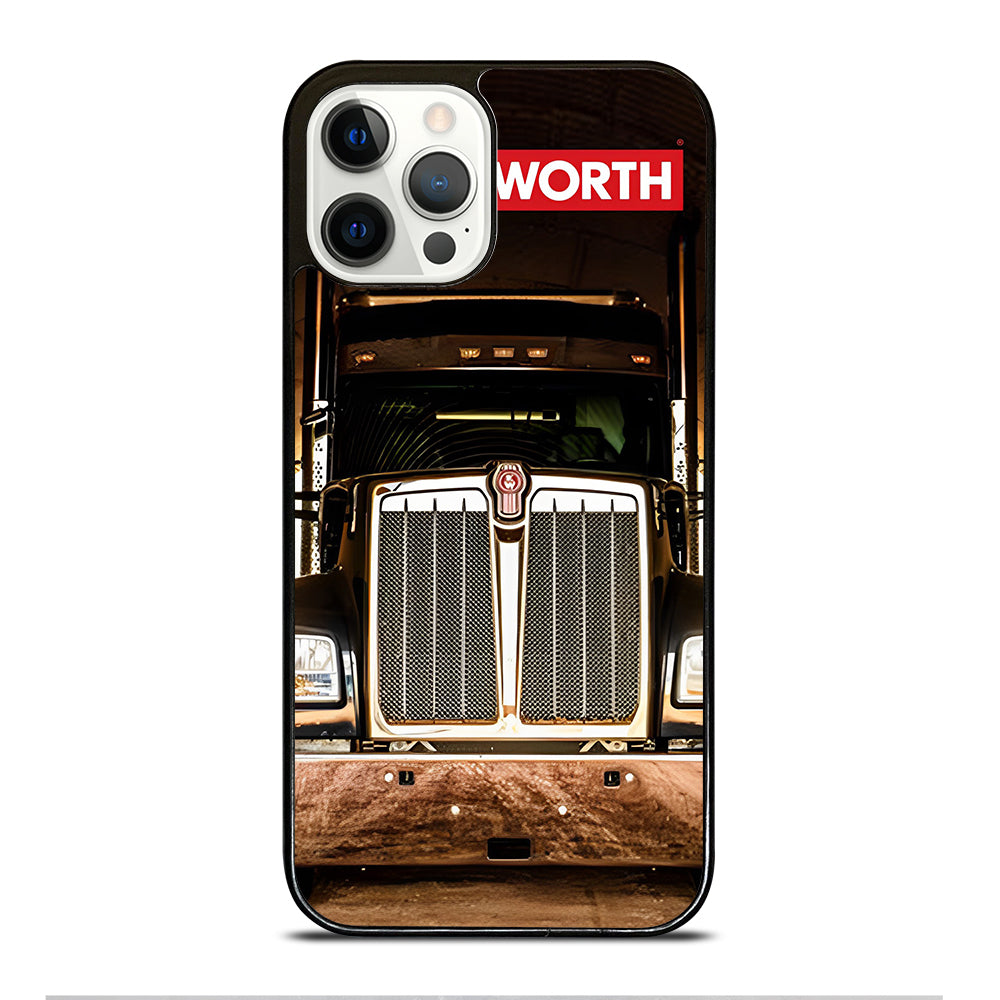 KENWORTH TRUCK 3 iPhone 12 Pro Case Cover