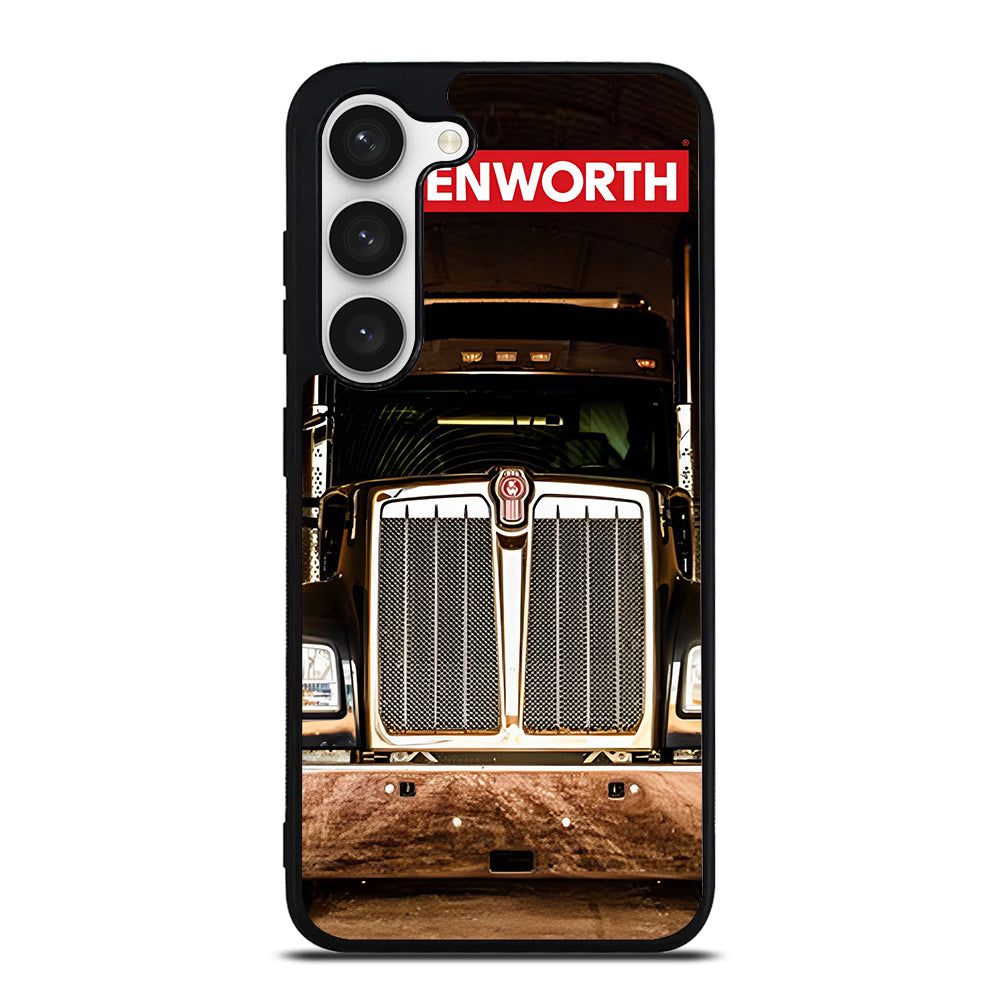 KENWORTH TRUCK 3 Samsung Galaxy S23 Case Cover