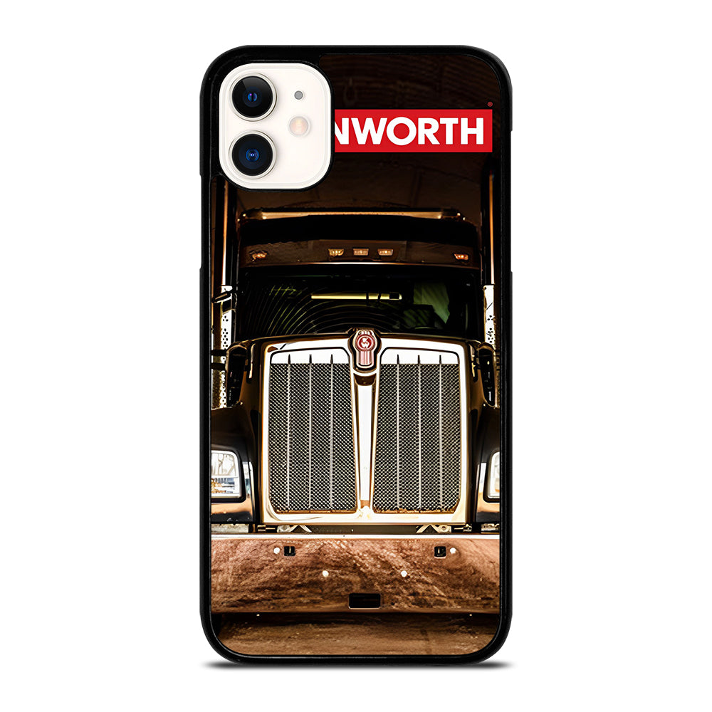 KENWORTH TRUCK 3 iPhone 11 Case Cover