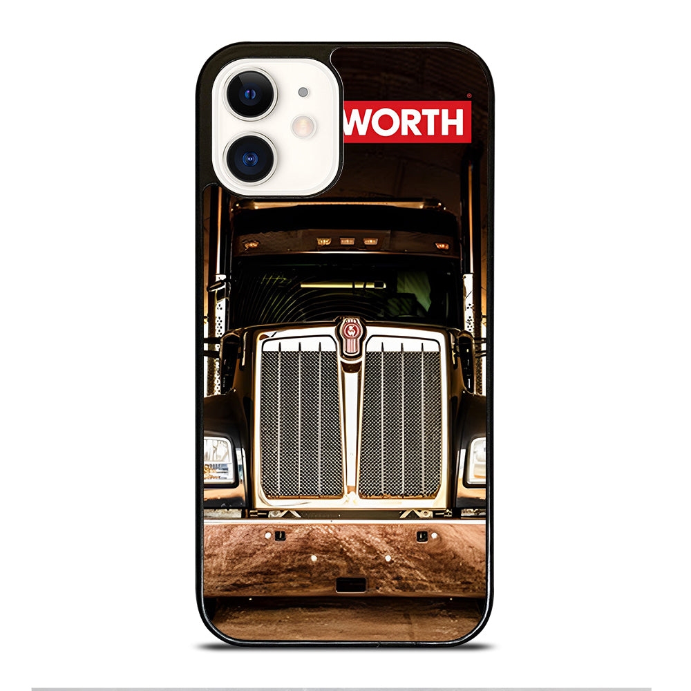 KENWORTH TRUCK 3 iPhone 12 Case Cover
