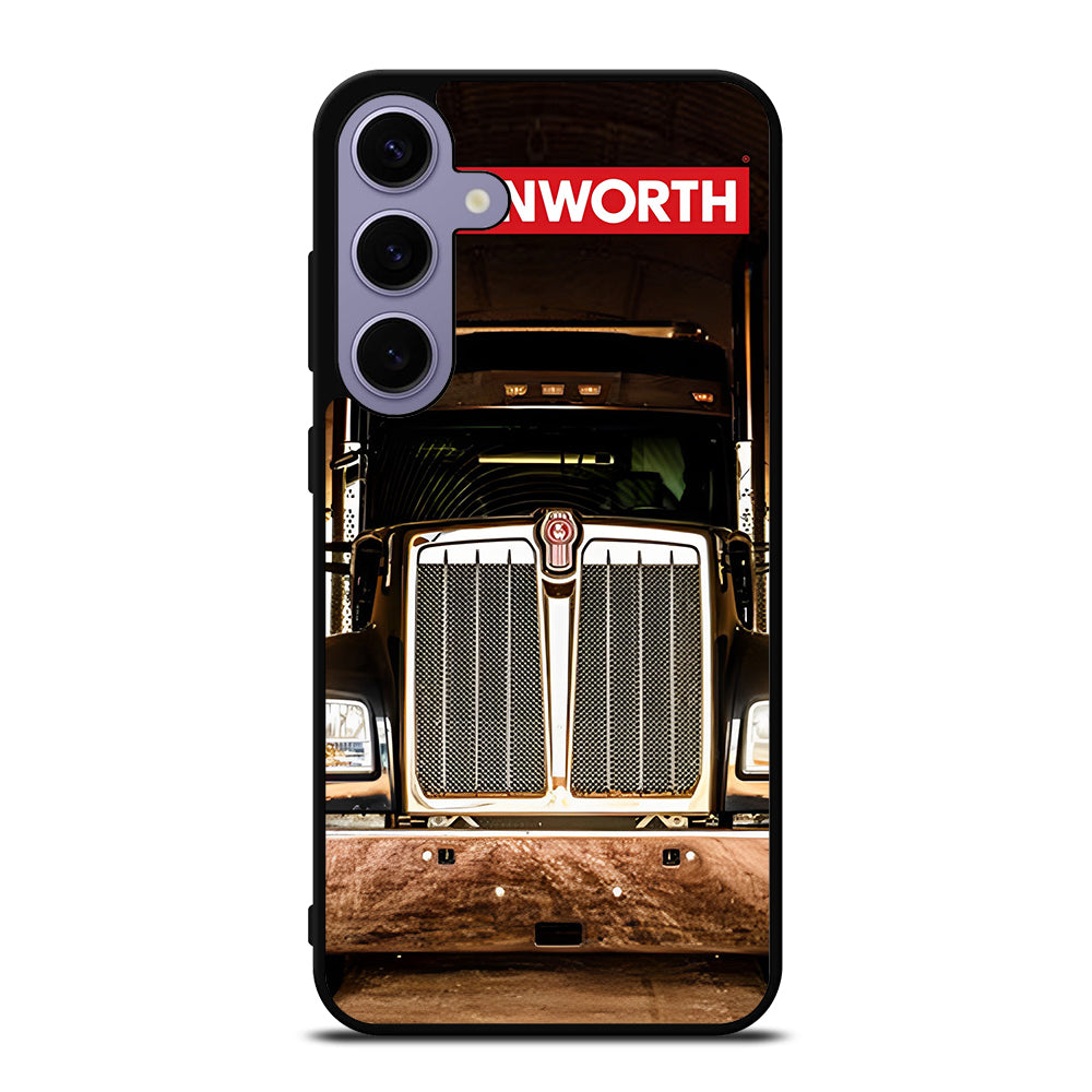 KENWORTH TRUCK 3 Samsung Galaxy S24 Plus Case Cover