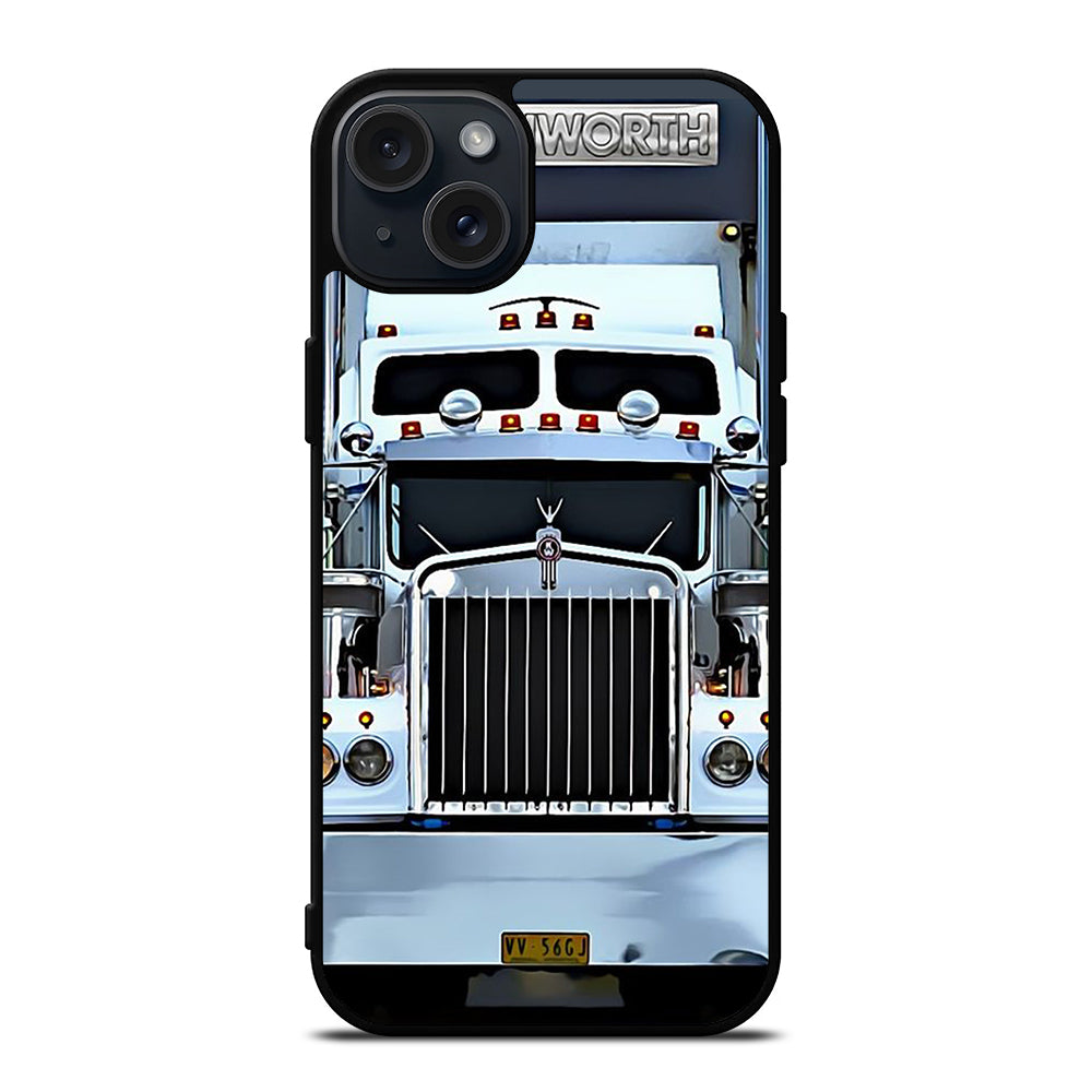 KENWORTH TRUCK 4 iPhone 15 Plus Case Cover