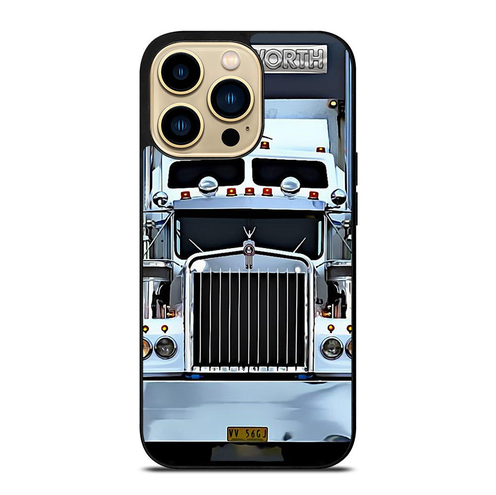 KENWORTH TRUCK 4 iPhone 14 Pro Max Case Cover