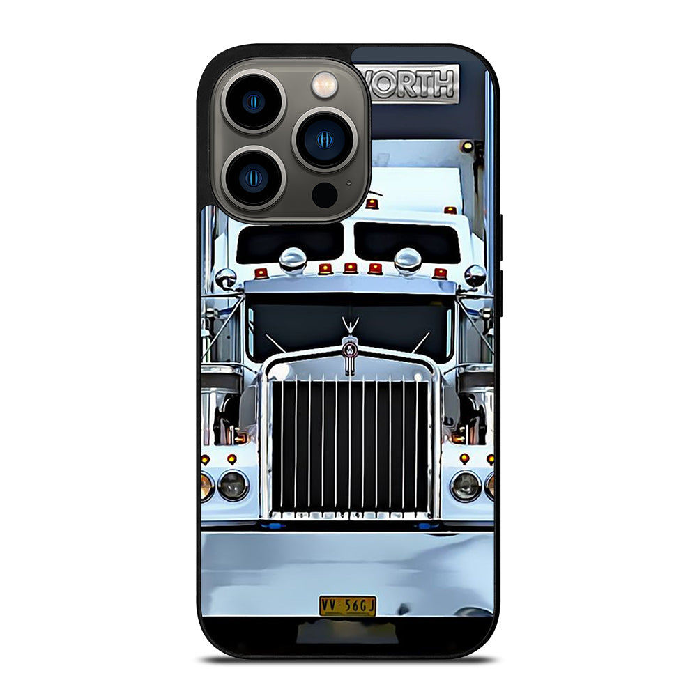 KENWORTH TRUCK 4 iPhone 13 Pro Case Cover