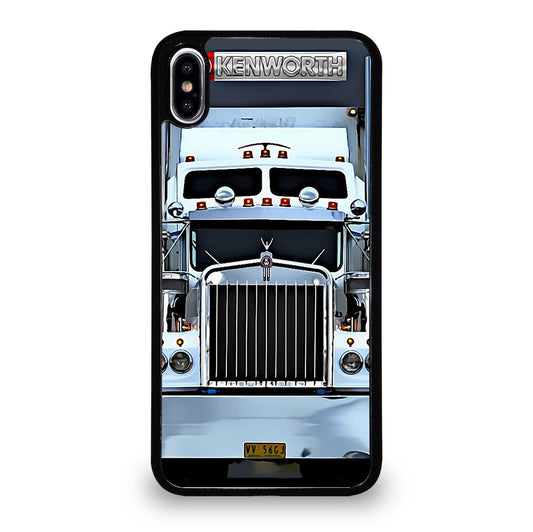 KENWORTH TRUCK 4 iPhone XS Max Case Cover