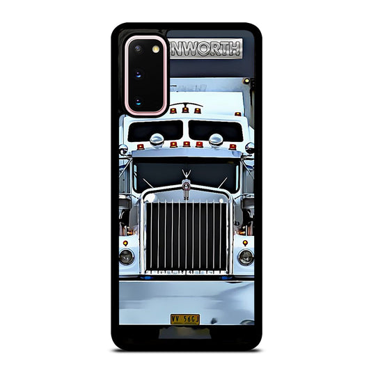 KENWORTH TRUCK 4 Samsung Galaxy S20 Case Cover