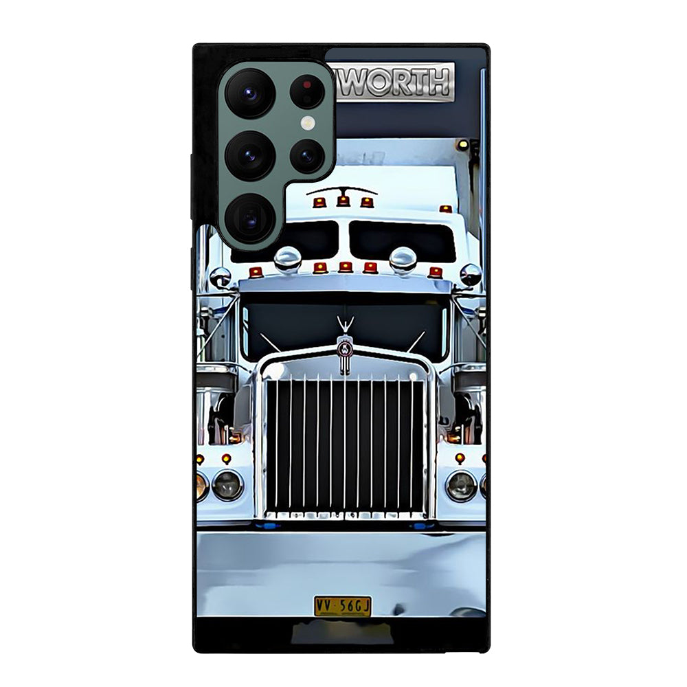 KENWORTH TRUCK 4 Samsung Galaxy S22 Ultra Case Cover