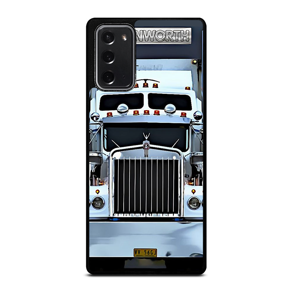KENWORTH TRUCK 4 Samsung Galaxy Note 20 Case Cover