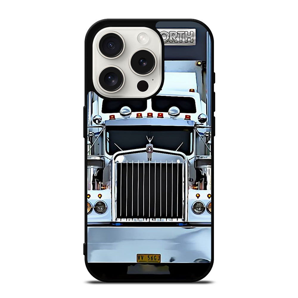 KENWORTH TRUCK 4 iPhone 15 Pro Case Cover