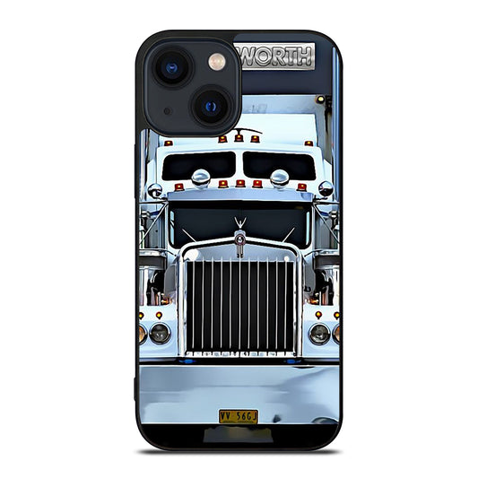 KENWORTH TRUCK 4 iPhone 14 Plus Case Cover