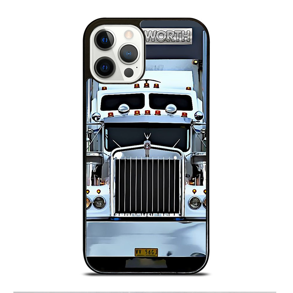 KENWORTH TRUCK 4 iPhone 12 Pro Case Cover