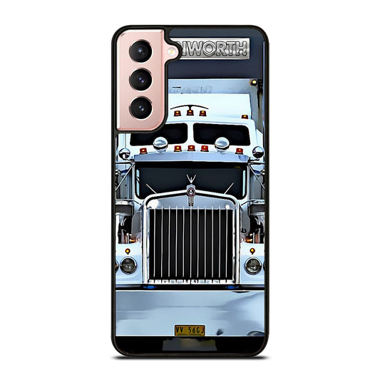 KENWORTH TRUCK 4 Samsung Galaxy S21 Case Cover