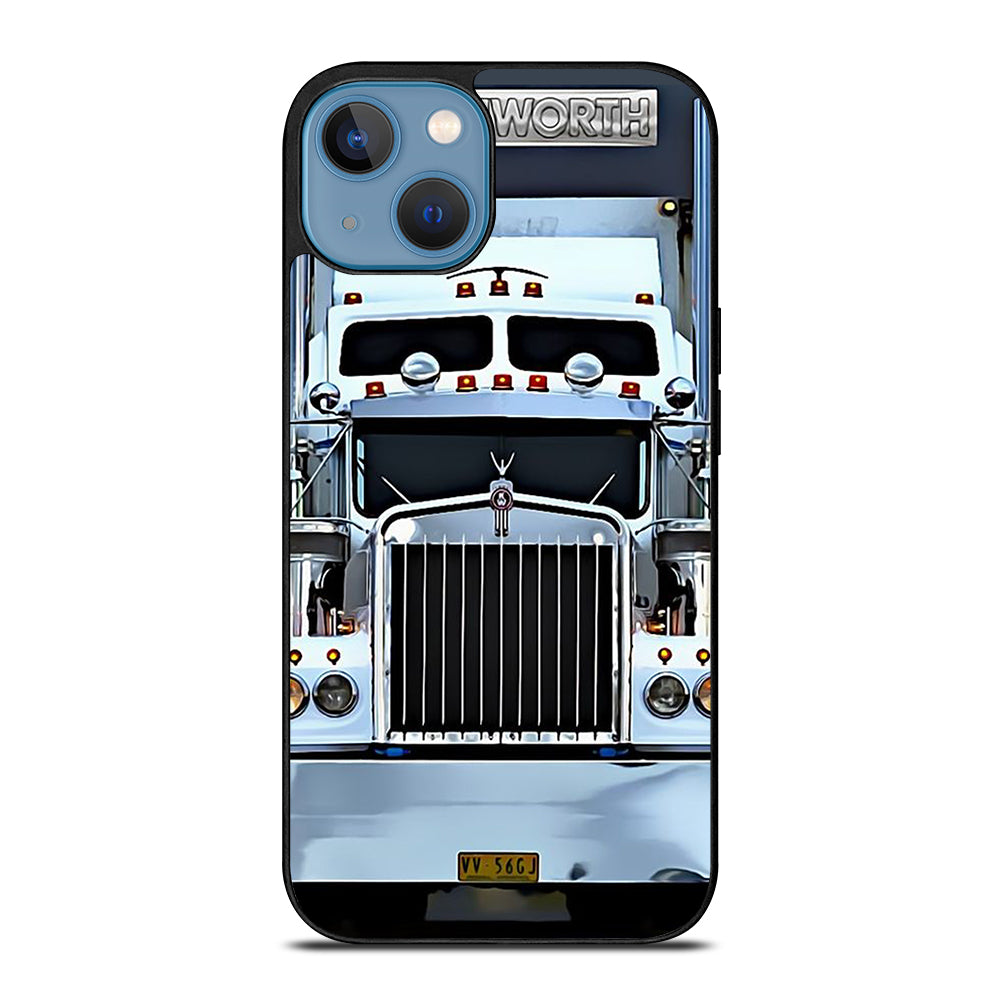 KENWORTH TRUCK 4 iPhone 13 Case Cover