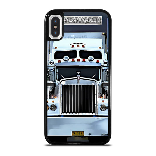 KENWORTH TRUCK 4 iPhone X / XS Case Cover
