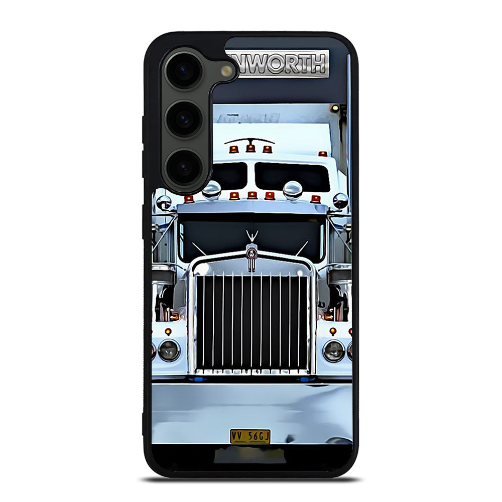 KENWORTH TRUCK 4 Samsung Galaxy S23 Plus Case Cover
