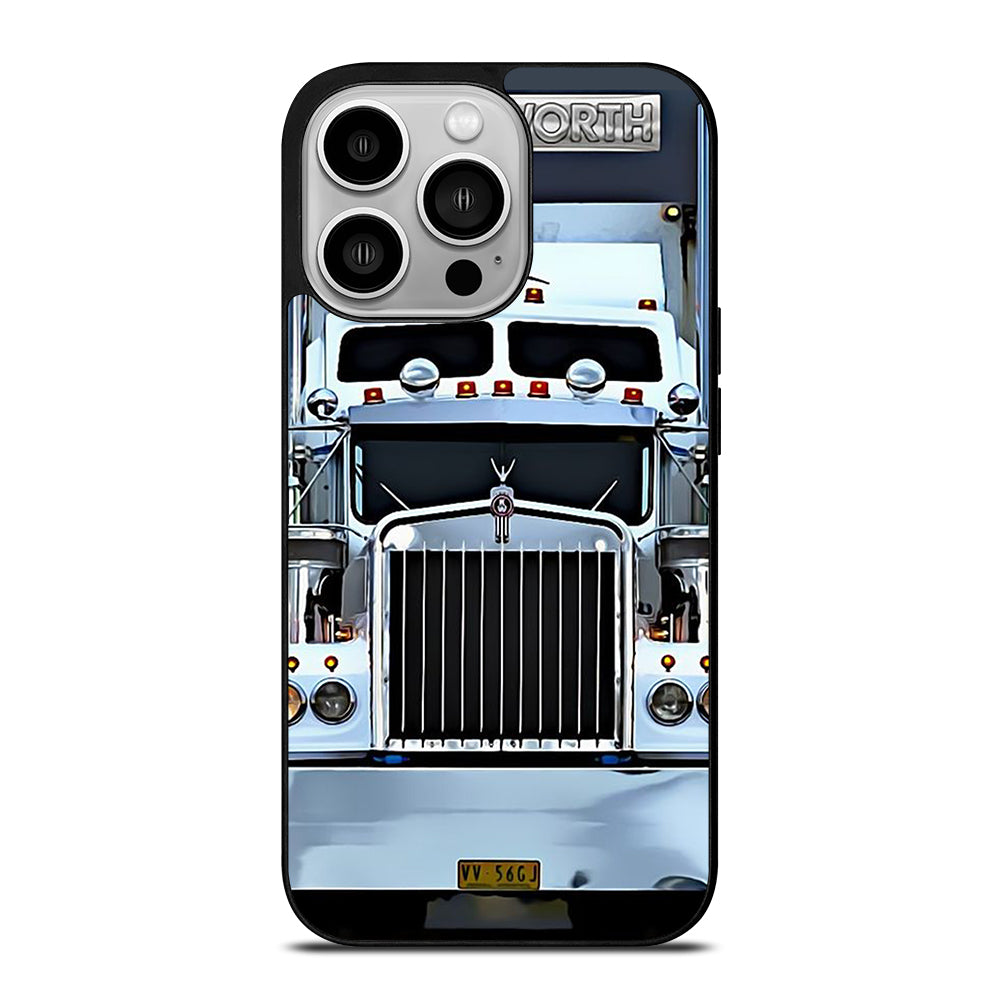 KENWORTH TRUCK 4 iPhone 14 Pro Case Cover