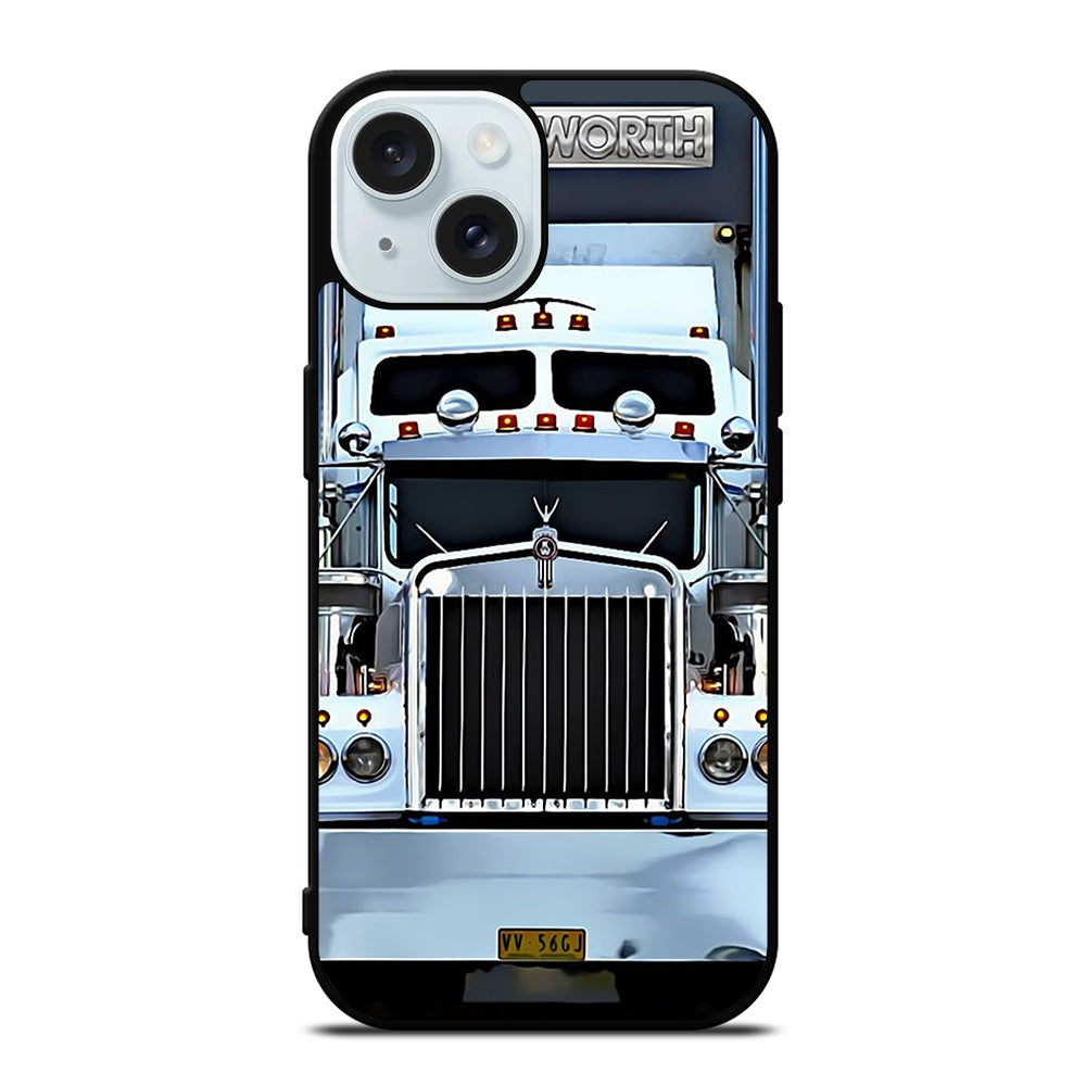 KENWORTH TRUCK 4 iPhone 15 Case Cover
