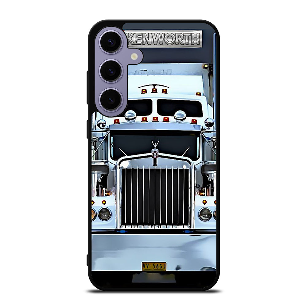 KENWORTH TRUCK 4 Samsung Galaxy S24 Plus Case Cover