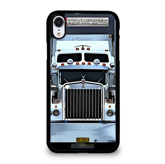 KENWORTH TRUCK 4 iPhone XR Case Cover