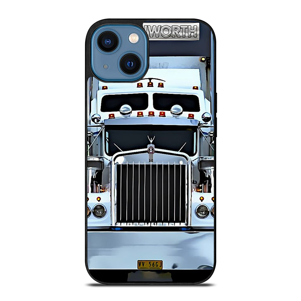 KENWORTH TRUCK 4 iPhone 14 Case Cover