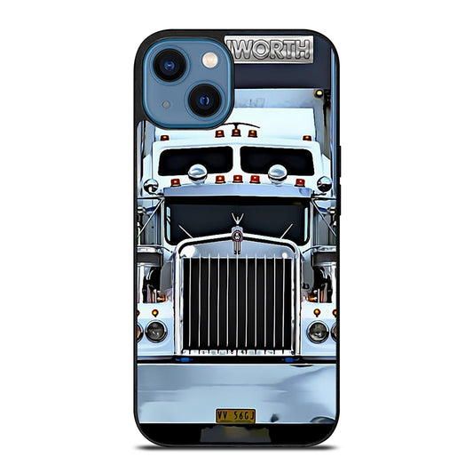 KENWORTH TRUCK 4 iPhone 14 Case Cover