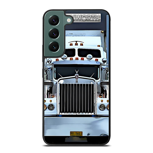 KENWORTH TRUCK 4 Samsung Galaxy S22 Case Cover