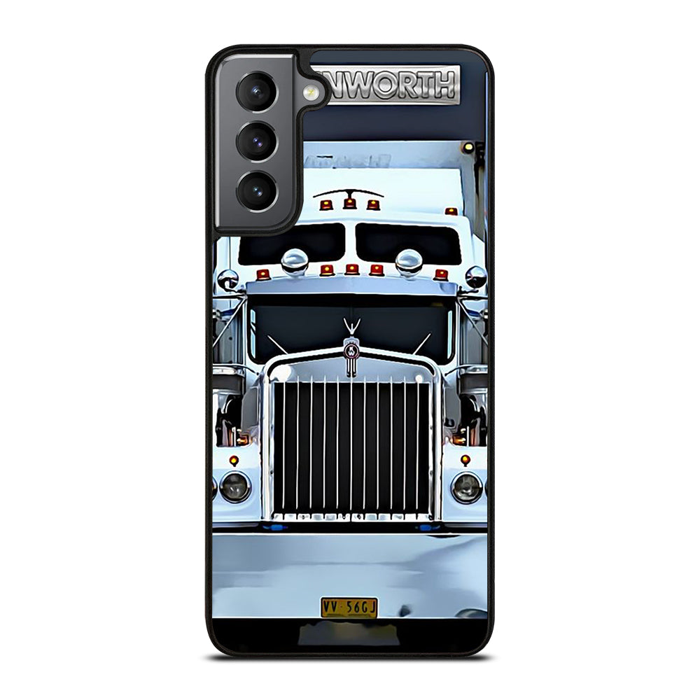 KENWORTH TRUCK 4 Samsung Galaxy S21 Plus Case Cover